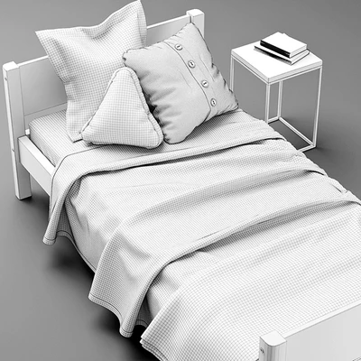 FLEXA SINGLE BED — Вид 2