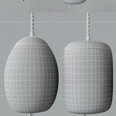 Brokis - Knot Disco Pendant Lamp 2 — Ver 3