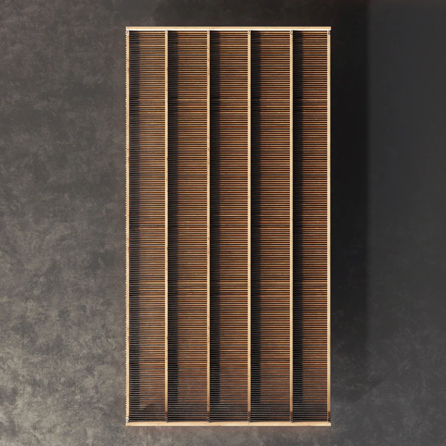 Ceiling straight thin branch n1 — Descargar