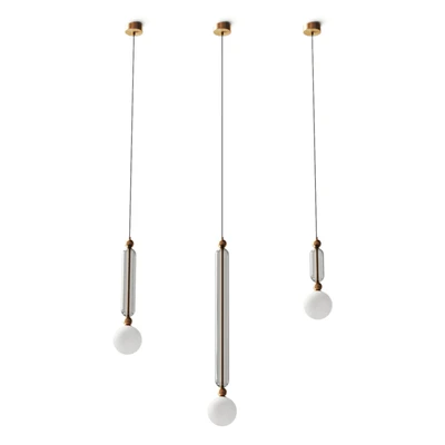 Marc Wood Studio Case Pendant Lamp — Вид 3