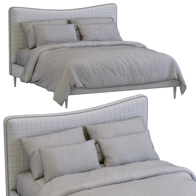 Myla Bed By West Elm — Вид 2