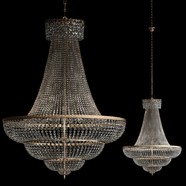 Chandelier Crystal chandelier — Descargar