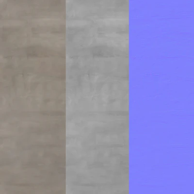 Decorative plaster 27 — Ver 2