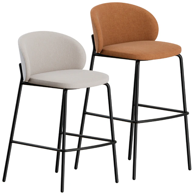 Princeton Barstool by BoConcept — Descargar