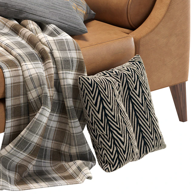 Grace Bench Leather — Скачать