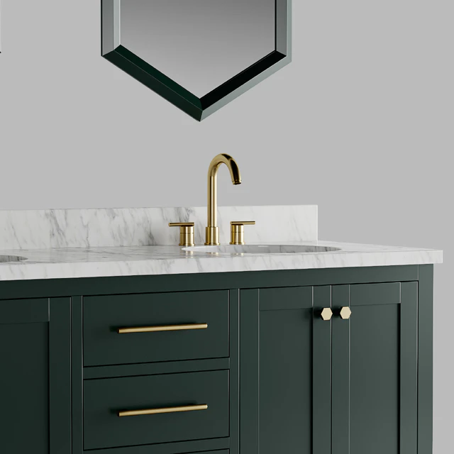 Radke Mahogany Vanity — Скачать