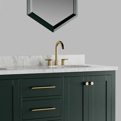 Radke Mahogany Vanity — Вид 3