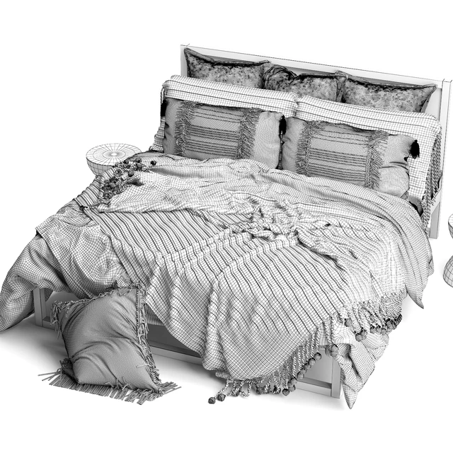 Strand Bed Natural — Descargar