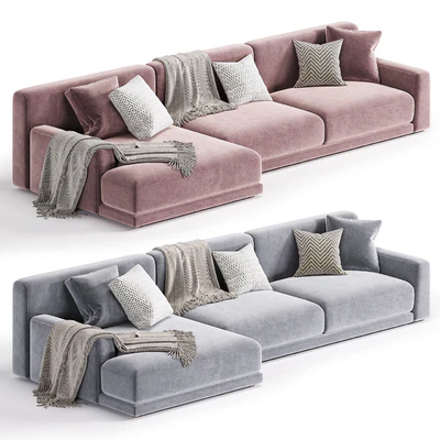 Paris Seoul Sofa — Ver 4