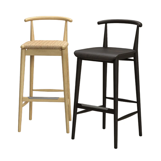 B&B Jens Bar Chair — Скачать