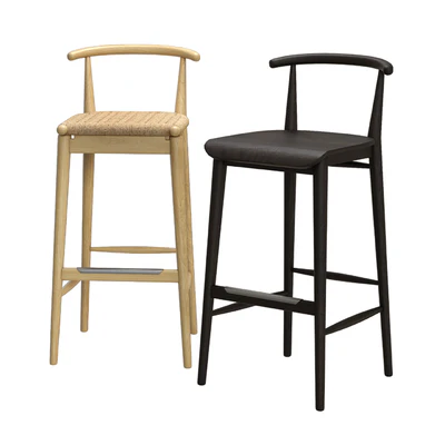 B&B Jens Bar Chair — Вид 2