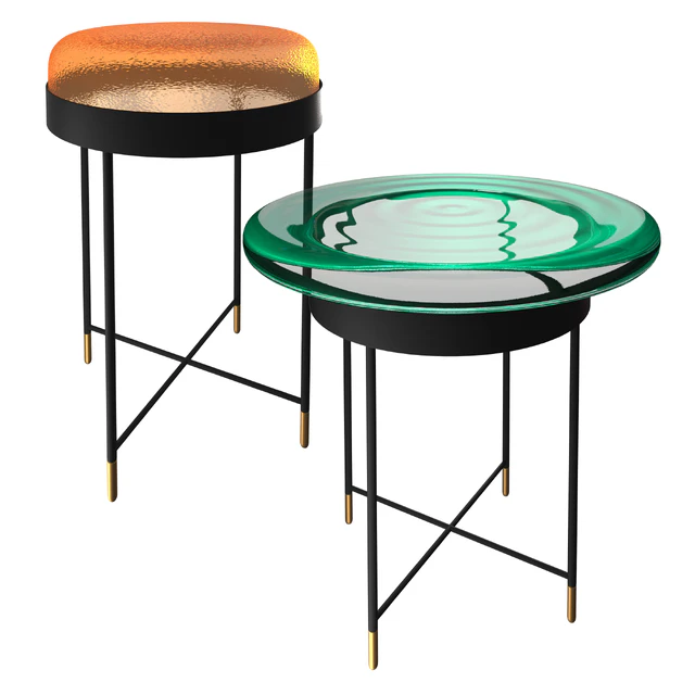 Roche Bobois Bilboquet Pedestal Table — Descargar