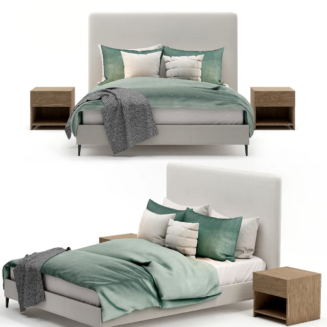 cama filemone bed 01 — Descargar