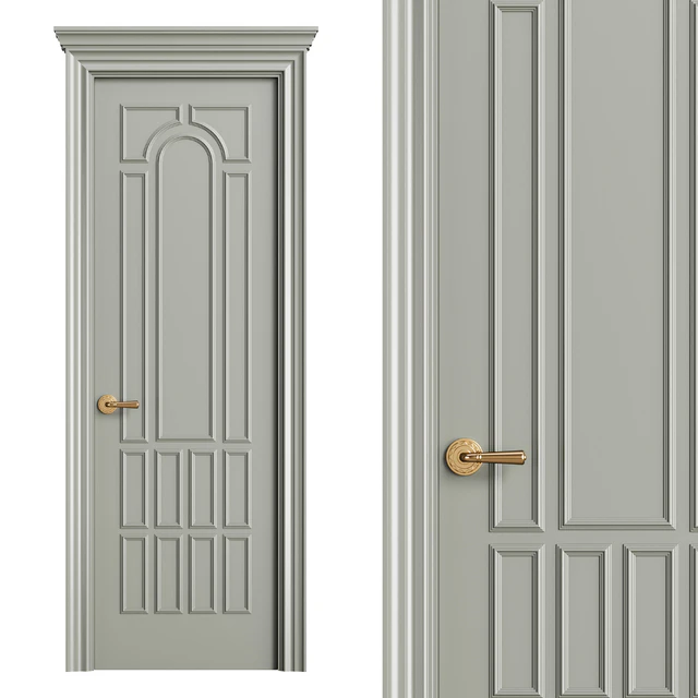 Modern entrance door 23 — Descargar