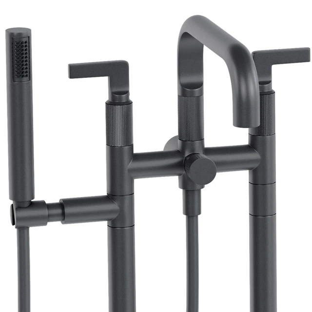 Gessi Inciso faucet 1 faucet set — Descargar