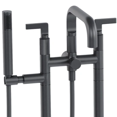 Gessi Inciso faucet 1 faucet set — Ver 3