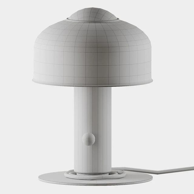 Pivot LED Table Lamp by ANDlight — Скачать