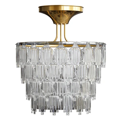 Gorgeous elegant chandelier — Descargar
