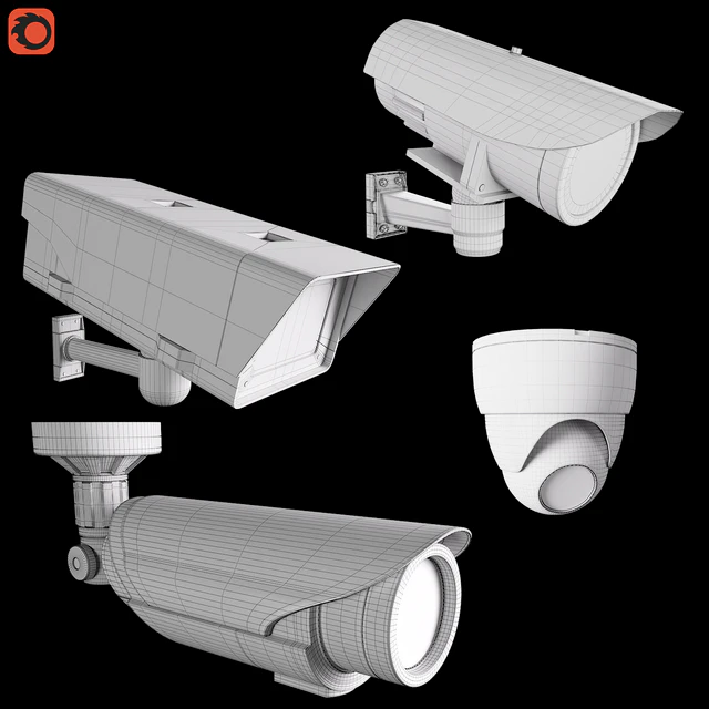 CCTV Cameras — Descargar