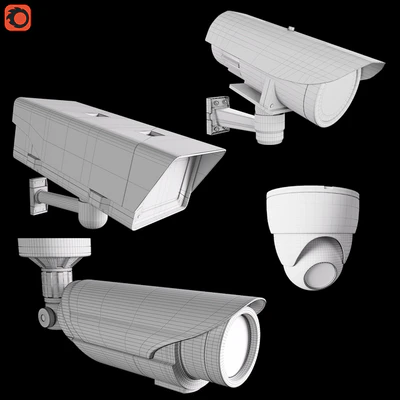 CCTV Cameras — Ver 2