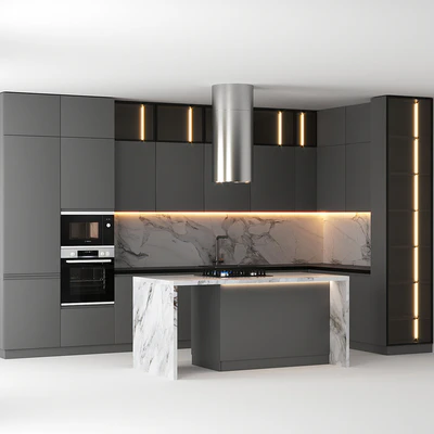 Kitchen 34 — Ver 2