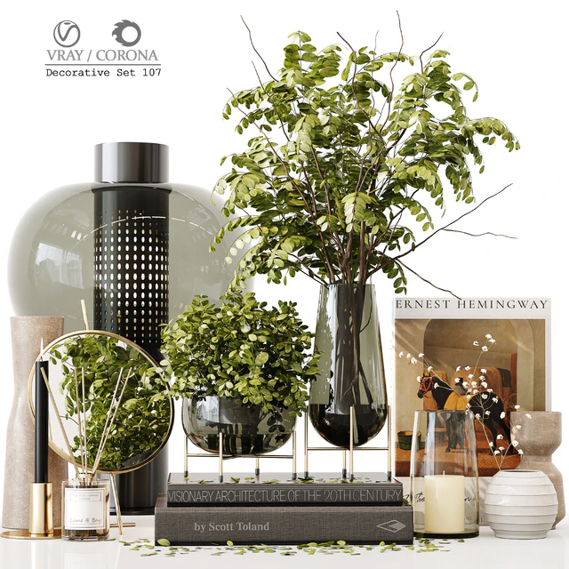 Decorative Set 107 — Descargar
