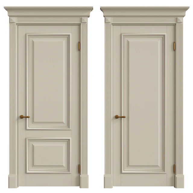 Interior classic doors — Descargar