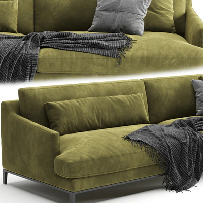 Poliform Bellport Sofa — Ver 2