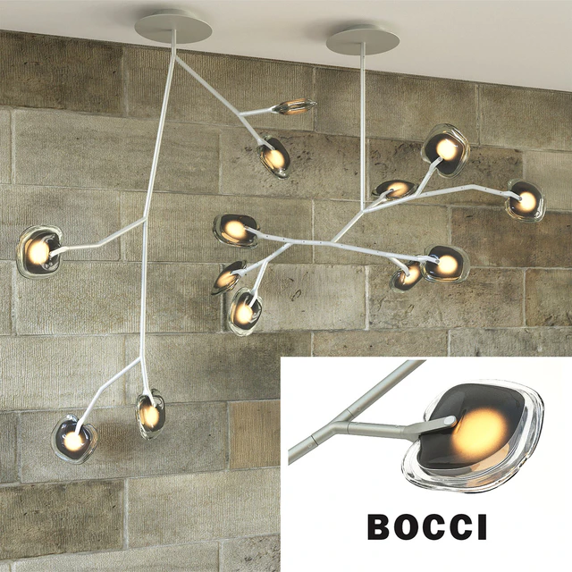 Modular luminaire BOCCI Serie 16 — Descargar