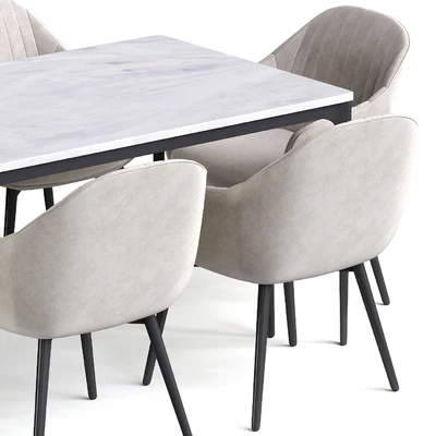 Kanto dining table and Kave home — Вид 3