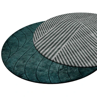 round carpet — Ver 2