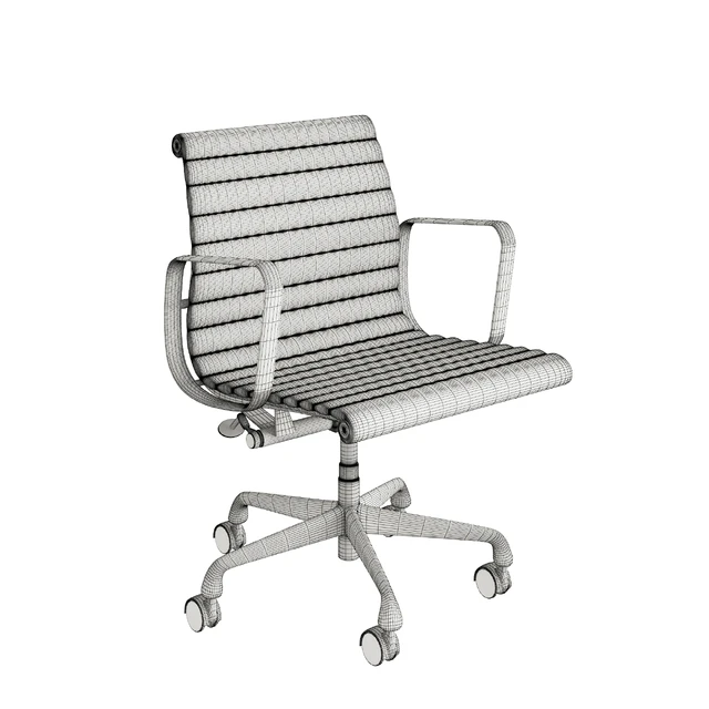 Eames Management Chair — Скачать
