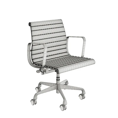Eames Management Chair — Вид 3