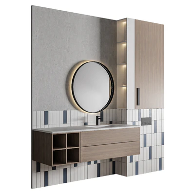 Luxury Bathroom 348 — Ver 2