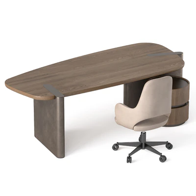 Bonaldo Flatiron table — Ver 2