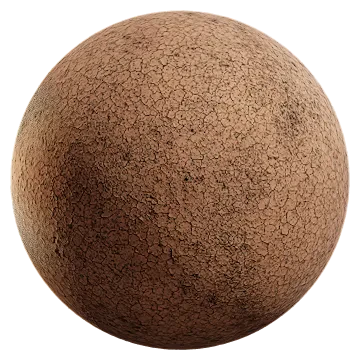 dry cracked mud 013 — Скачать