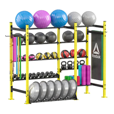 Rack for sports equipment — Ver 1
