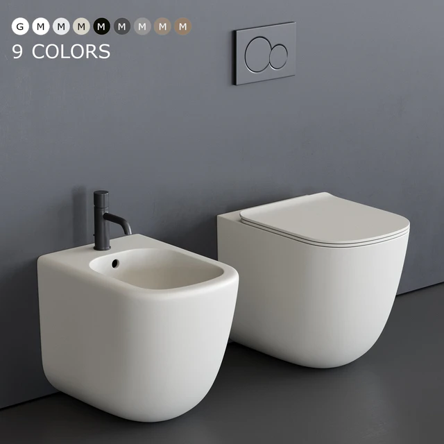 Ceramica Cielo Era WC — Скачать