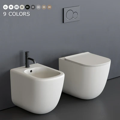 Ceramica Cielo Era WC — Вид 1