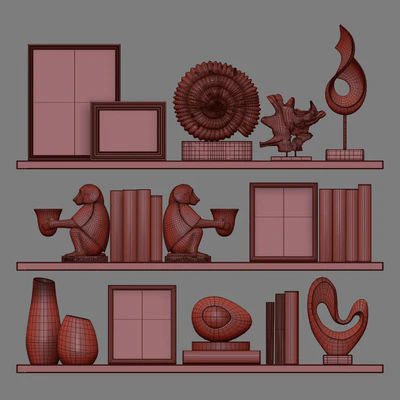 Decor Set 109 — Вид 3