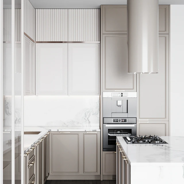 kitchen Neoclassic 282 — Скачать
