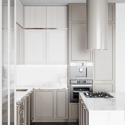kitchen Neoclassic 282 — Вид 2