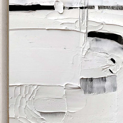 Plaster Two Photo Frame R-142 — Вид 2