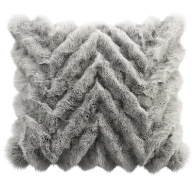 Fur pillow set 4 — Ver 3