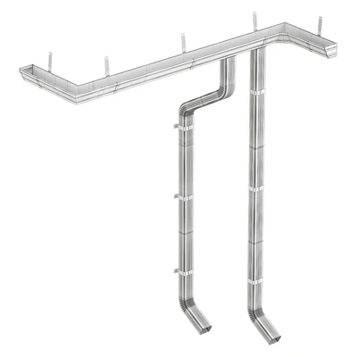 Gutter system — Ver 2