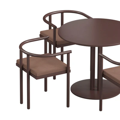 Kettal Ringer table — Вид 2