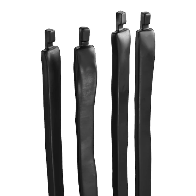 332 interior sculptures 08 abstract figures of people bronze P01 — Скачать
