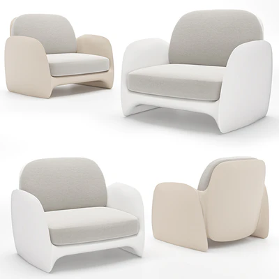 Vondom Pazzetina Arm Chair — Вид 1
