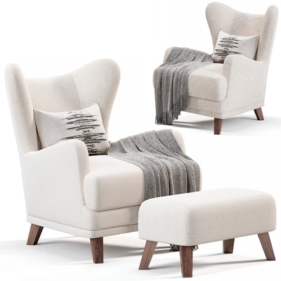 Oksford Armchair By Divan.ru — Вид 3