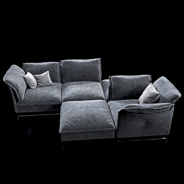Sofa 20 - Natuzzi Cambre 2638 — Descargar